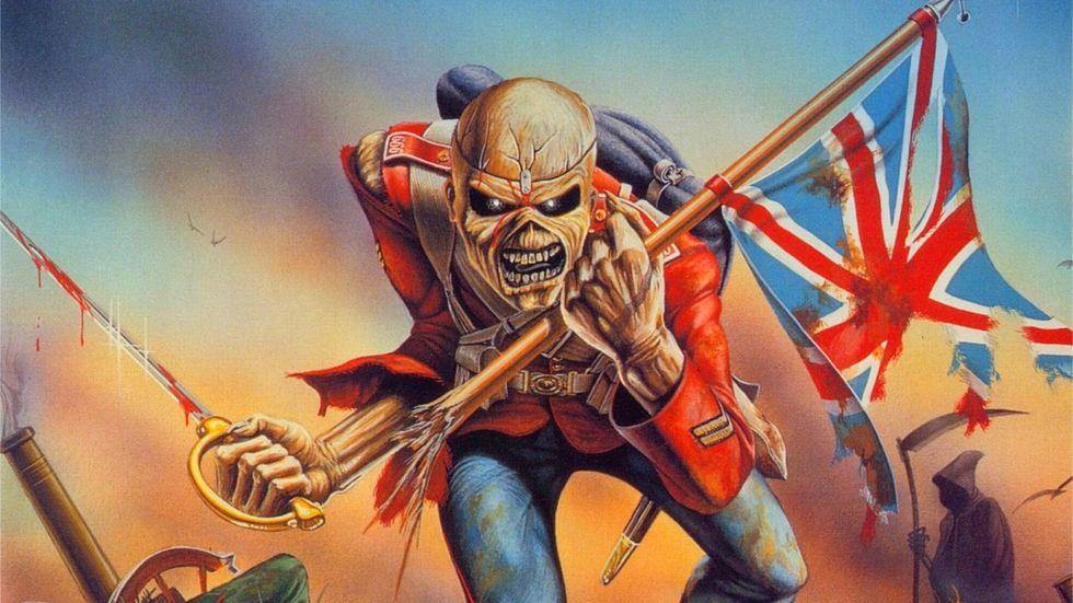 Iron Maiden - Rock in Rio [2017 Reissue Remastered] [New Triple Vinyl Record LP] 2024