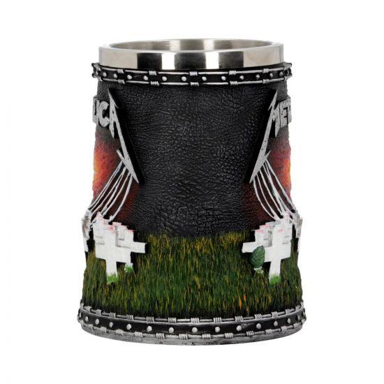 Metallica - Master Of Puppets Tankard – Icon Beverages